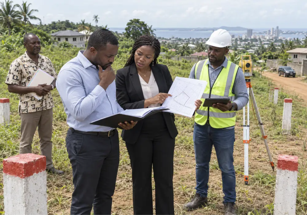 Achat de terrain au Gabon : quels documents vérifier avant de payer ?
